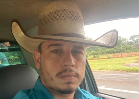 Identificada a vítima que morreu no acidente na MS-480, região de Anaurilândia
