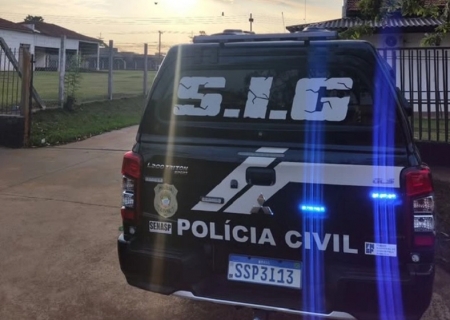 Polícia Civil de Ivinhema cumpre mandado de prisão de mulher por tráfico e associação para o tráfico