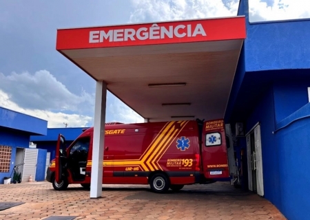 Homem morre após ser atingido por tiro na cabeça em Ivinhema