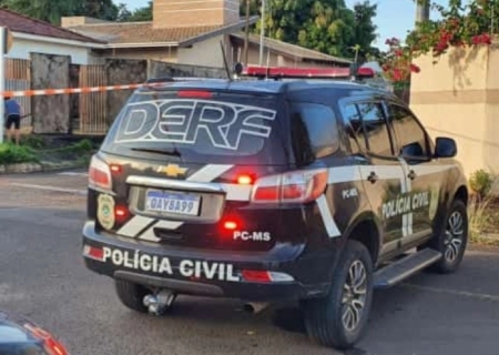 Homem inventa roubo com sequestro para justificar ausência à esposa, conclui DERF