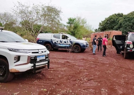 Briga familiar termina em morte em reserva indígena de Dourados