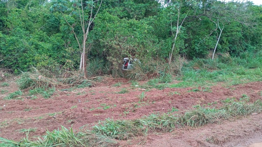 Veículo colide na traseira de outro no mesmo local onde carreta-tanque tombou na MS-276 em Batayporã