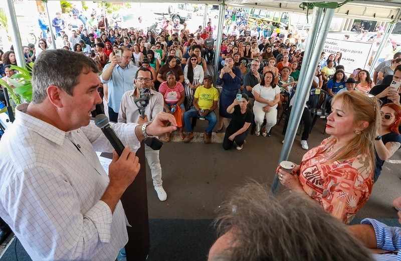 Municipalismo Ativo transforma MS com avanços em saúde, educação, infraestrutura e inclusão social
