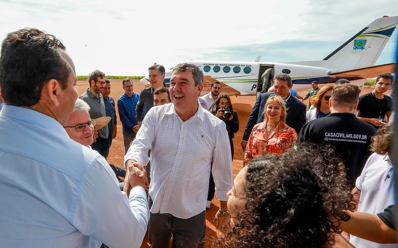 Municipalismo Ativo transforma MS com avanços em saúde, educação, infraestrutura e inclusão social