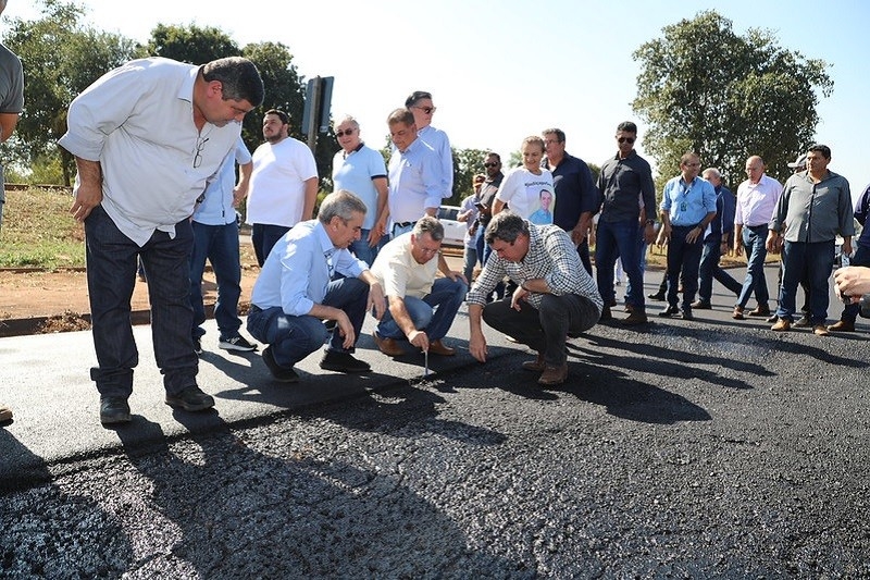 Municipalismo Ativo transforma MS com avanços em saúde, educação, infraestrutura e inclusão social