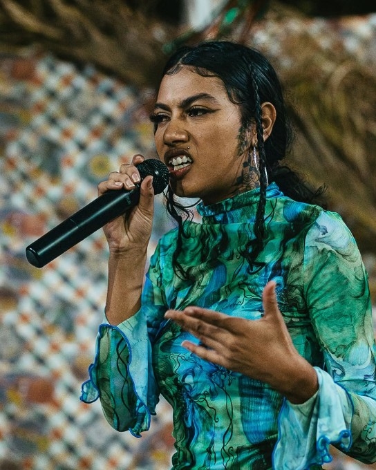 Artistas da cena do rap sul-mato-grossense se apresentam no Festival Estação Hip Hop em Nova Andradina