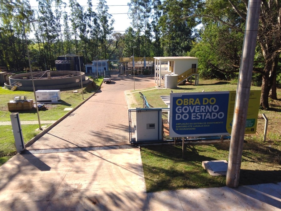 Mato Grosso do Sul antecipa metas nacionais e se consolida como referência em saneamento básico