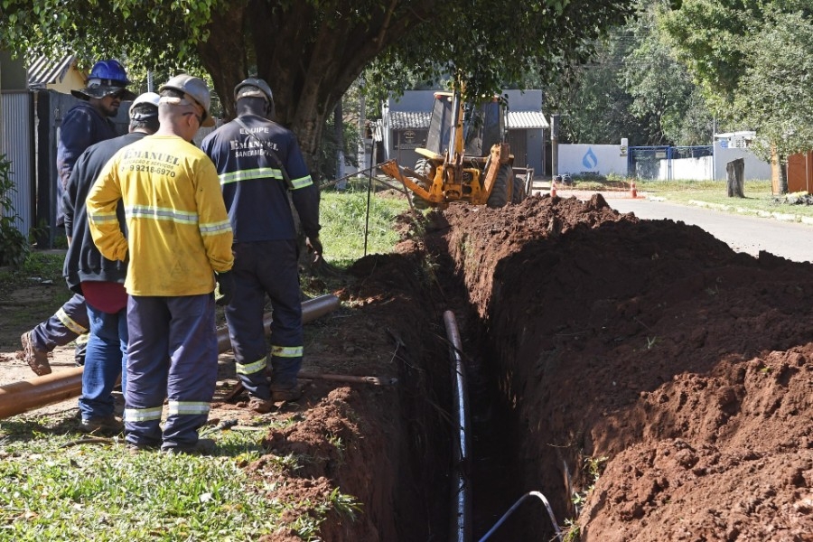Mato Grosso do Sul antecipa metas nacionais e se consolida como referência em saneamento básico