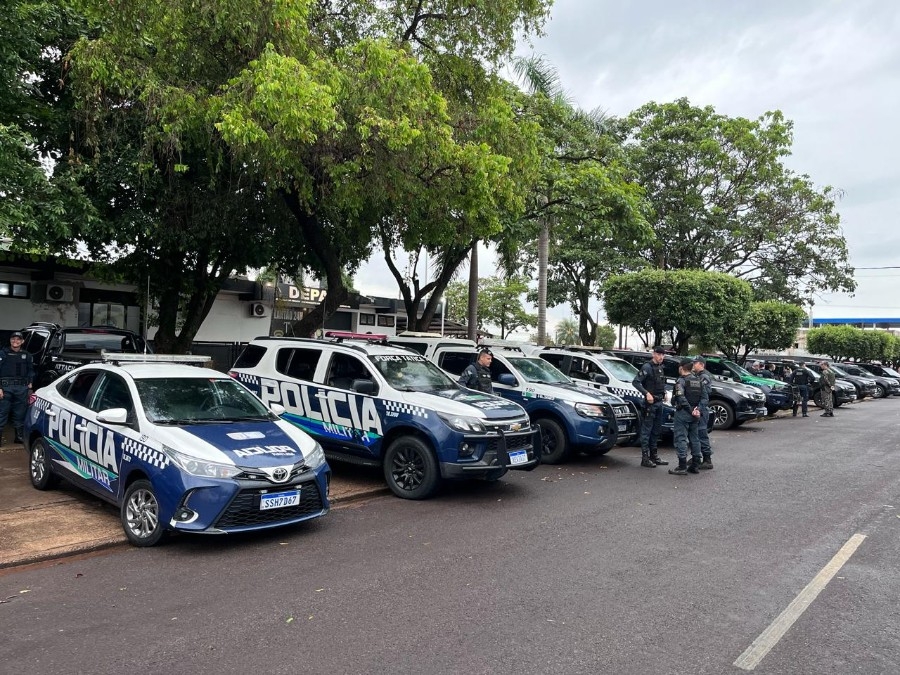 Operação cumpre 14 mandados e prende cinco pessoas em ação integrada em Três Lagoas e Araçatuba (SP)