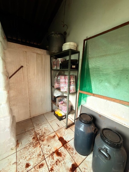 DECON fecha fábrica clandestina de iogurte em Terenos e prende responsável