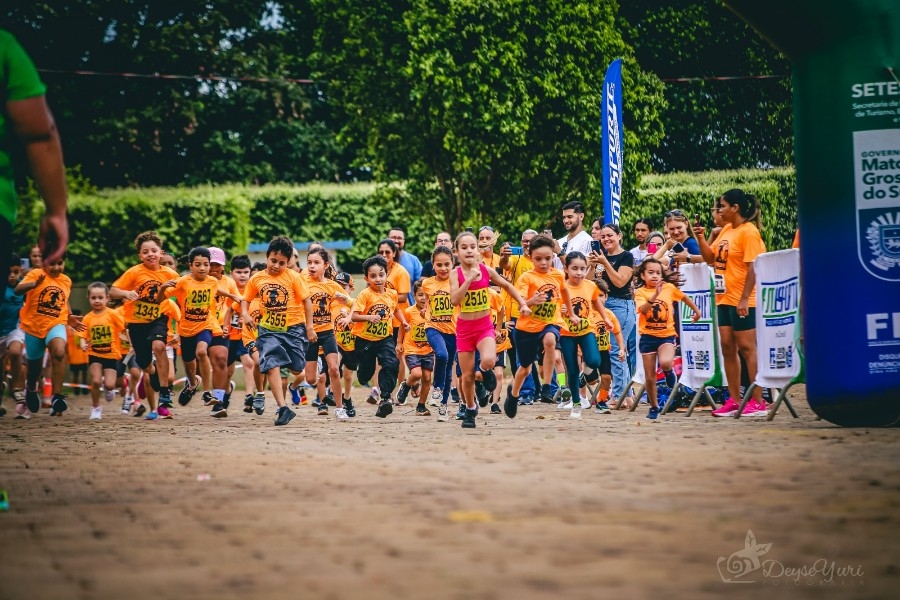 4ª Corrida dos Bombeiros reúne 600 atletas e consolida evento como referência esportiva e comunitária em Nova Andradina