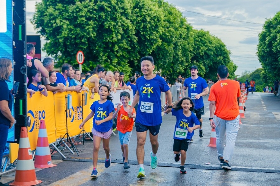 Bonito 21K chega à 11ª edição com novo percurso e destaque nacional