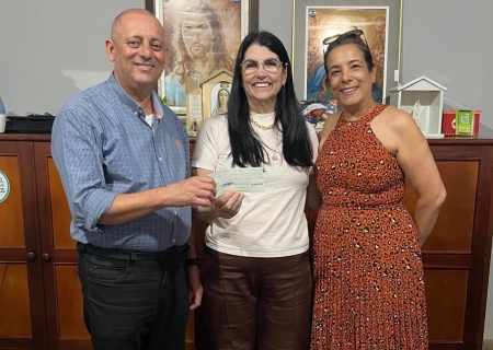 Festa do Peão de Taquarussu destina parte da arrecadação para obras na educação e doação ao Hospital do Amor