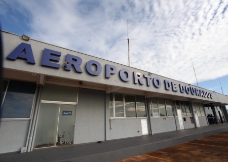 Aeroporto de Dourados terá voos diários a partir de abril de 2026