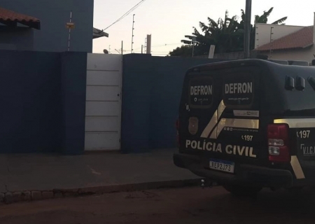 Operação mira integrantes do PCC por disputas territoriais, tráfico e assassinatos em MT e MS