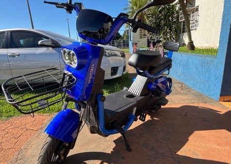 Com prazo do Contran acabando, Batayporã alerta para regularização de bicicletas elétricas e ciclomotores