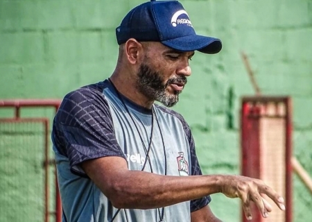 Bataguassu confirma Diego Souza e é o quinto clube com treinador no Estadual 2026