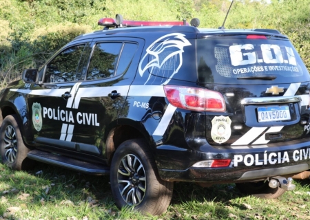 Polícia captura foragido e suspeito de estupro de vulnerável em ações distintas em Campo Grande