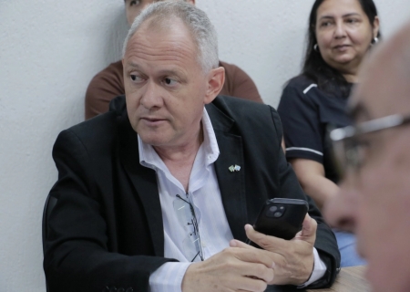 Tuta é nomeado adjunto da Casa Civil de Mato Grosso do Sul; Tiago Serejo assume secretaria-executiva