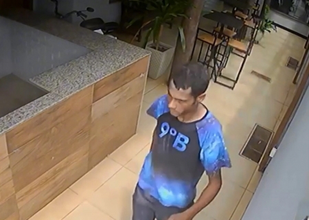 Suspeito de provocar “onda de furtos” em Nova Andradina é preso pela SIG após tentativa de fuga