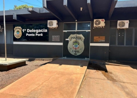Polícia Civil de Ponta Porã esclarece caso de extorsão e desarticula farsa criada para coagir vítima a transferir R$ 52 mil