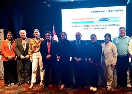 Governo amplia incentivo a hospitais de fronteira para fortalecer atendimento e integração binacional