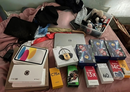 Operação prende quadrilha por furtos em série a comércios em Chapadão do Sul