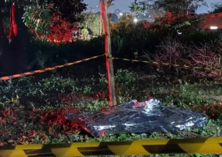 Mulher é morta a facadas e caso é investigado como possível feminicídio em Jardim