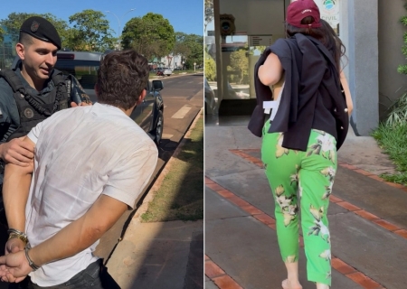 Advogado e estudante de medicina presos com 19 kg de crack são soltos com tornozeleira eletrônica, decide Justiça