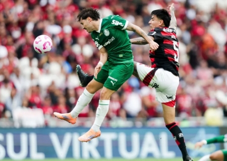 Flamengo amplia vantagem e chega a 95,9% de chances de título após tropeços de rivais