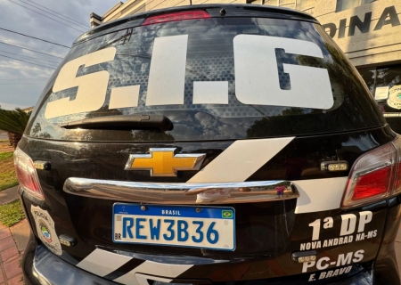 Furto de duas bicicletas elétricas é registrado em Nova Andradina