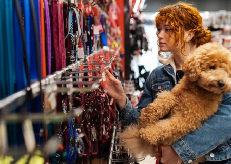 Mercado pet cresce e inpulsiona novos segmentos da economia