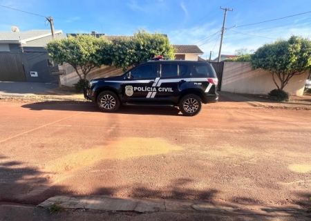 DRACCO participa de operação contra organização criminosa com atuação nacional