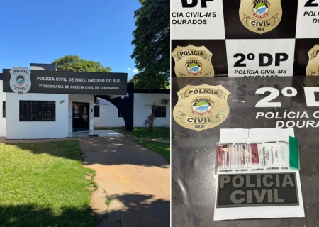 Mulher é presa em Dourados por atuar como advogada mesmo estando suspensa pela OAB