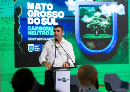MS defende modernização do licenciamento e governança ambiental durante agendas na COP30