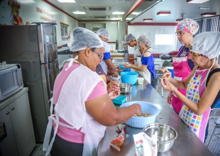 Rede Socioassistencial de Batayporã realiza pesquisa para definir novas capacitações para os usuários