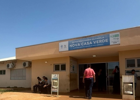 ESF de Nova Casa Verde manterá atendimento nesta quinta e sexta-feira