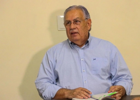 Presidente da Federação de MS chefia delegação da seleção feminina