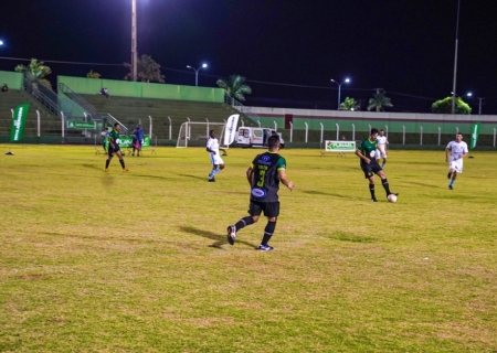 Quartas de final do Campeonato de Futebol Amador começam neste sábado no Andradão