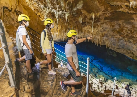 Turismo em Bonito cresce em 2025 com alta na malha aérea e mais de 700 mil visitações