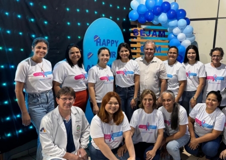 Batayporã: Dia D do Novembro Azul é marcado por grande adesão masculina e relato inspirador