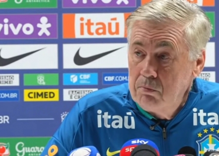 Ancelotti vê no Tetra a fórmula para o Hexa e cita Seleção de 1994 como modelo para 2026