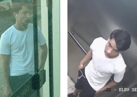 DERF identifica criminoso que tentou invadir condomínio de luxo na Capital