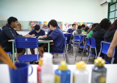 Pré-matrículas da Rede Estadual de Ensino começam nesta segunda-feira em MS