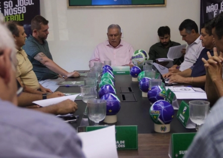 Arbitral define Série A 2026 em clima de consenso