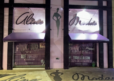 Pink Friday Aline Modas: até 70% OFF na promoção mais aguardada do ano!