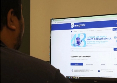 Mato Grosso do Sul lidera ranking nacional de acessibilidade digital com nova ferramenta de monitoramento