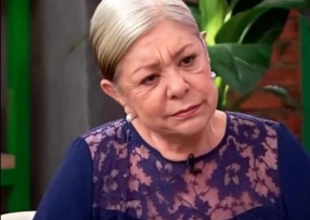 Morre apresentadora Ione Borges aos 73 anos
