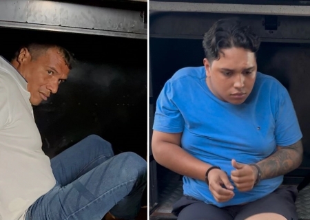 Pai e filho são apontados como mentores de furto em condomínio de alto padrão