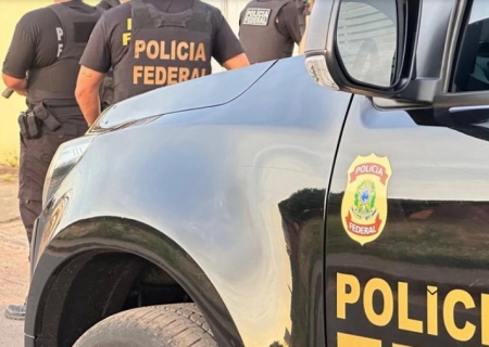 PF deflagra operação contra o contrabando em Dourados e Douradina